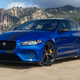 Image for article titled Jaguar Will Sell You a Mashup of a Hellcat and an Evo But It’ll Cost $187,500